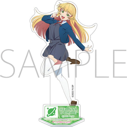 『ラブライブ!スーパースター!!』アクリルスタンド/平安名すみれ